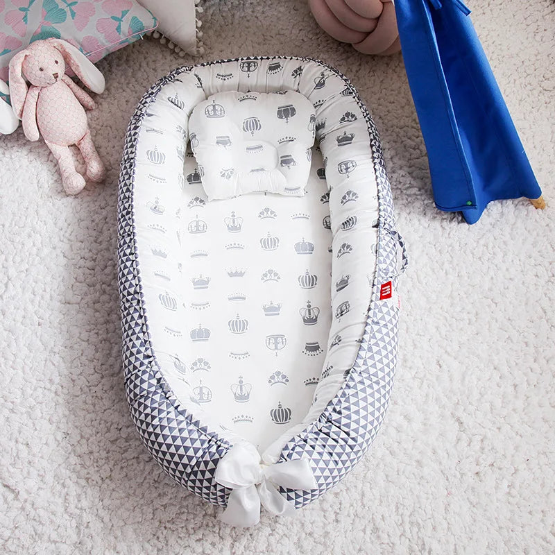 Baby Nest for Co-Sleeping