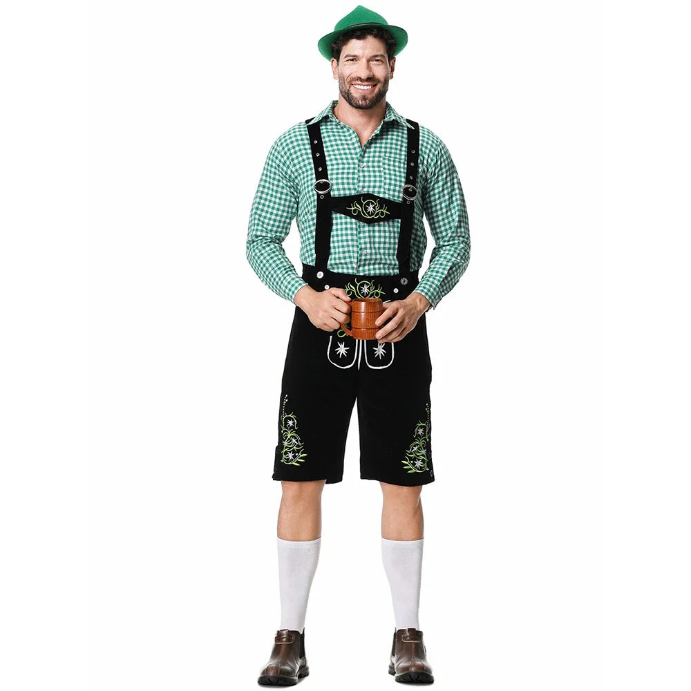 Men’s Oktoberfest Costume