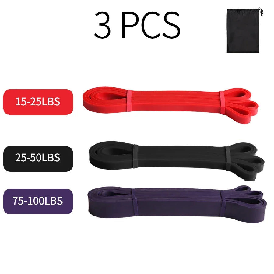 Heavy Duty Latex Resistance Band