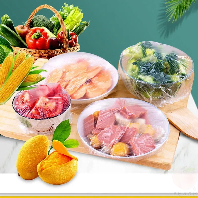 Elastic Food Covers