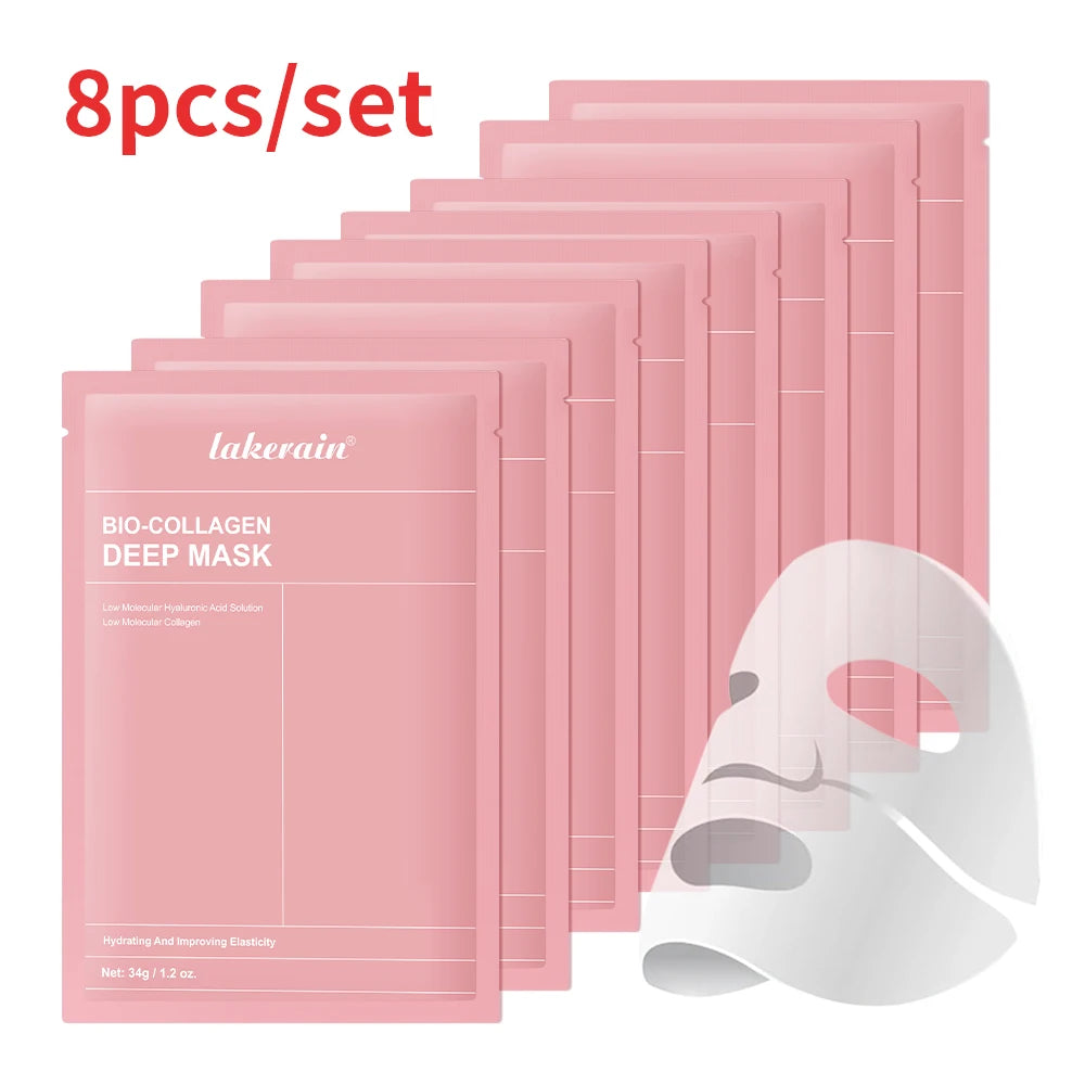 Bio-Collagen Deep Hydrating Face Mask