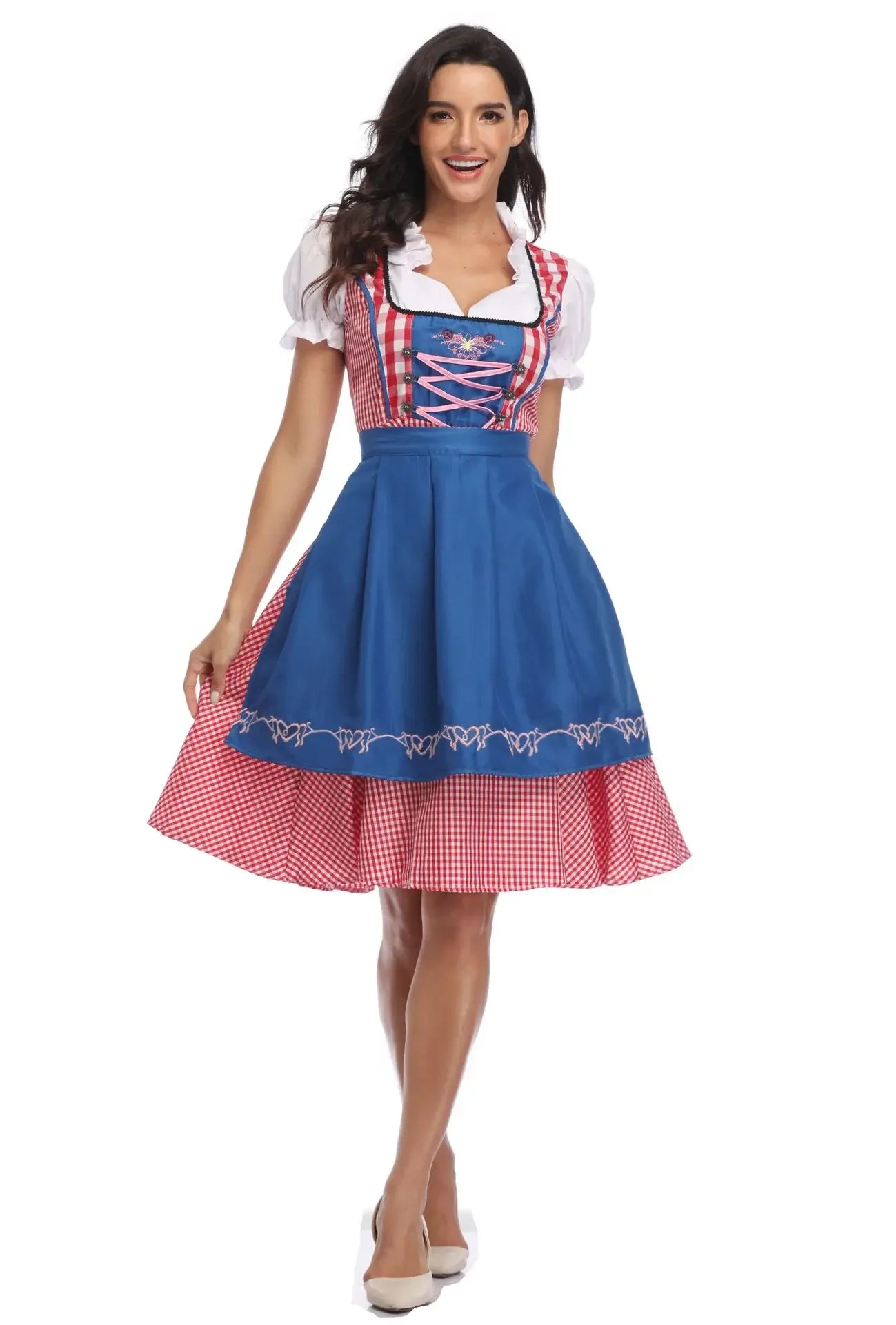 Adult Women’s Oktoberfest Dirndl