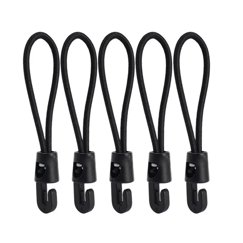 Elastic Bungee Cord with Hooks