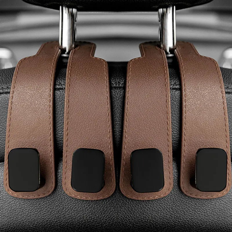 Car Headrest Hooks