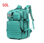 25L / 50L Waterproof Tactical Backpack