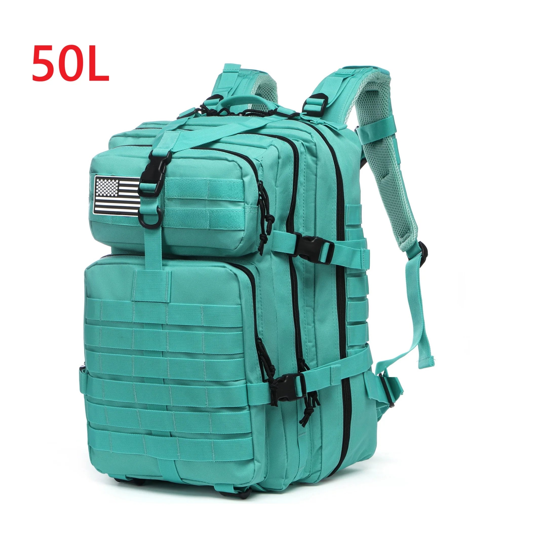 25L / 50L Waterproof Tactical Backpack