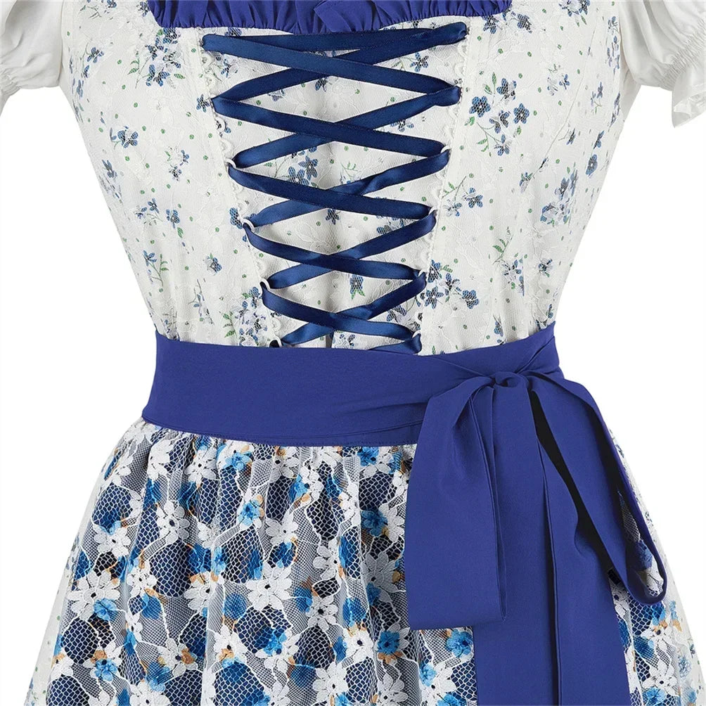 Women's Oktoberfest Costume