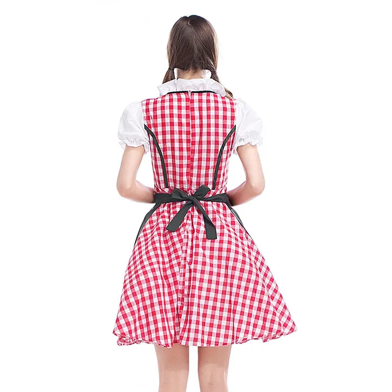 Adult Women’s Oktoberfest Dirndl
