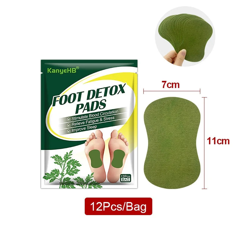 Wormwood Pain Relief Patches