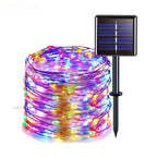 LED Solar Fairy String Lights