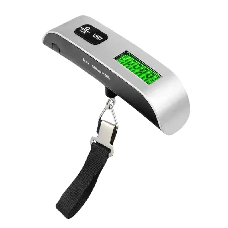 Portable Digital Luggage Scale