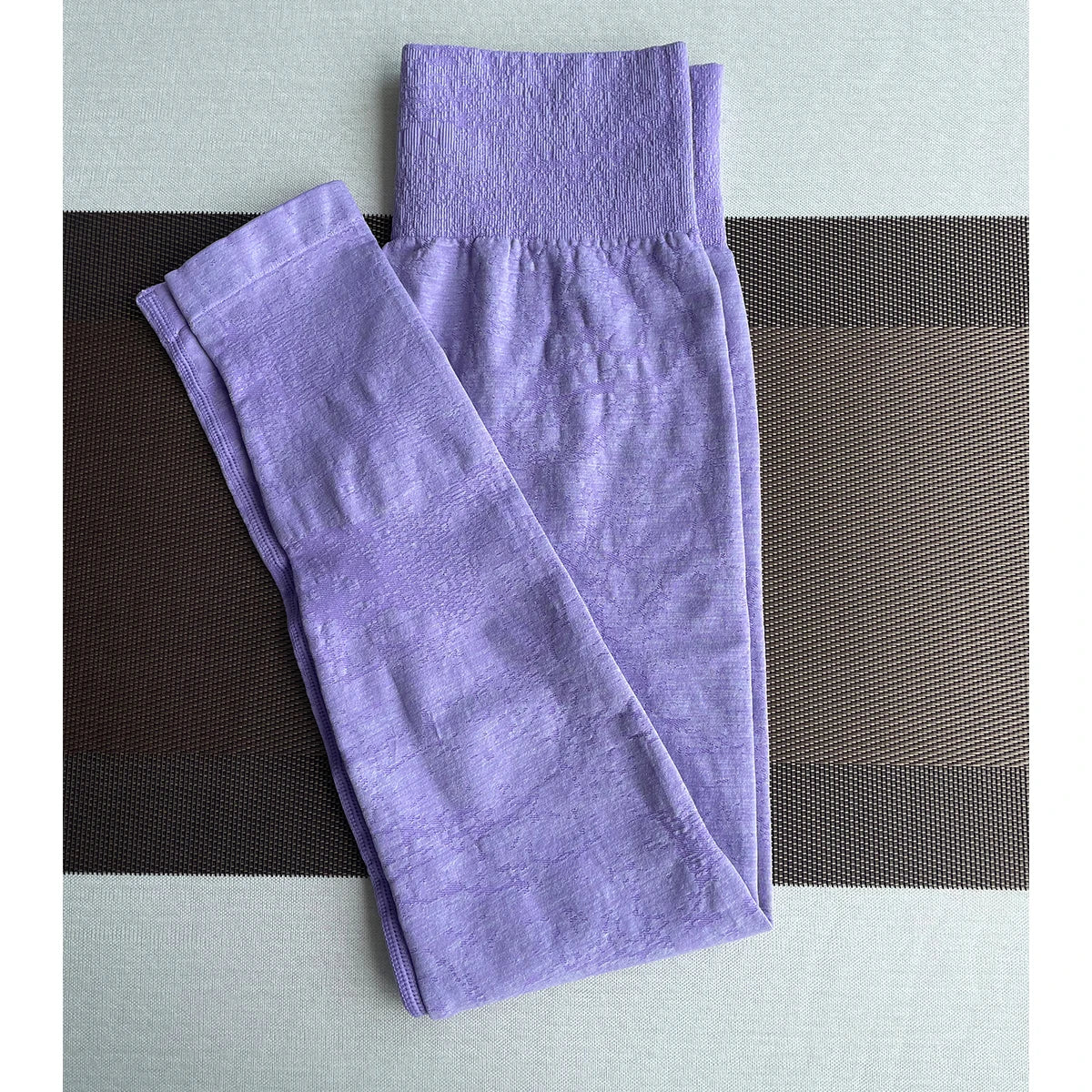 Seamless High Waist Yoga Leggings