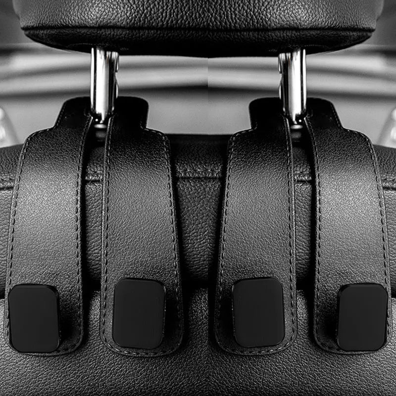 Car Headrest Hooks