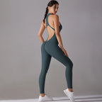 Women’s Tummy Control Sports Bodysuit