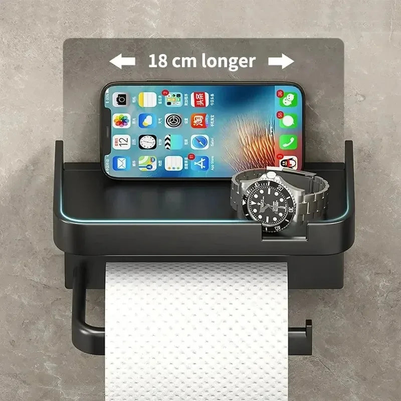 Toilet Paper Storage Holder