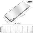 Camping Stove Windshield