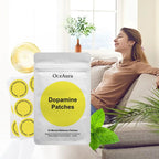 Dopamine Support Patches