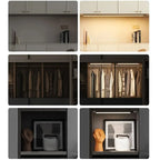 Ultra-Thin Motion Sensor Cabinet Light