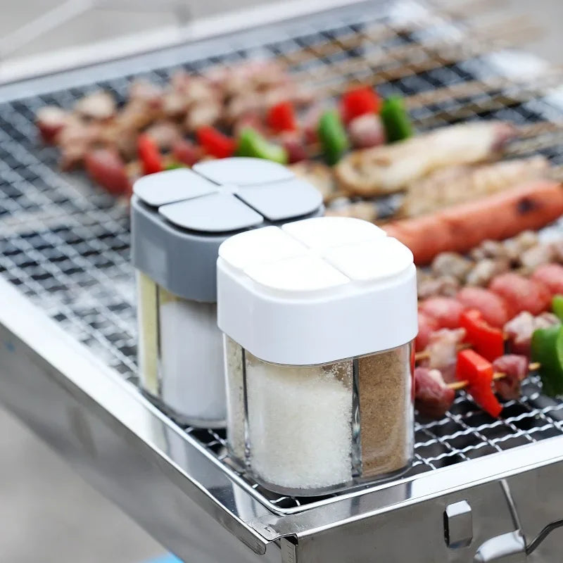 4-in-1 Camping Spice Jar