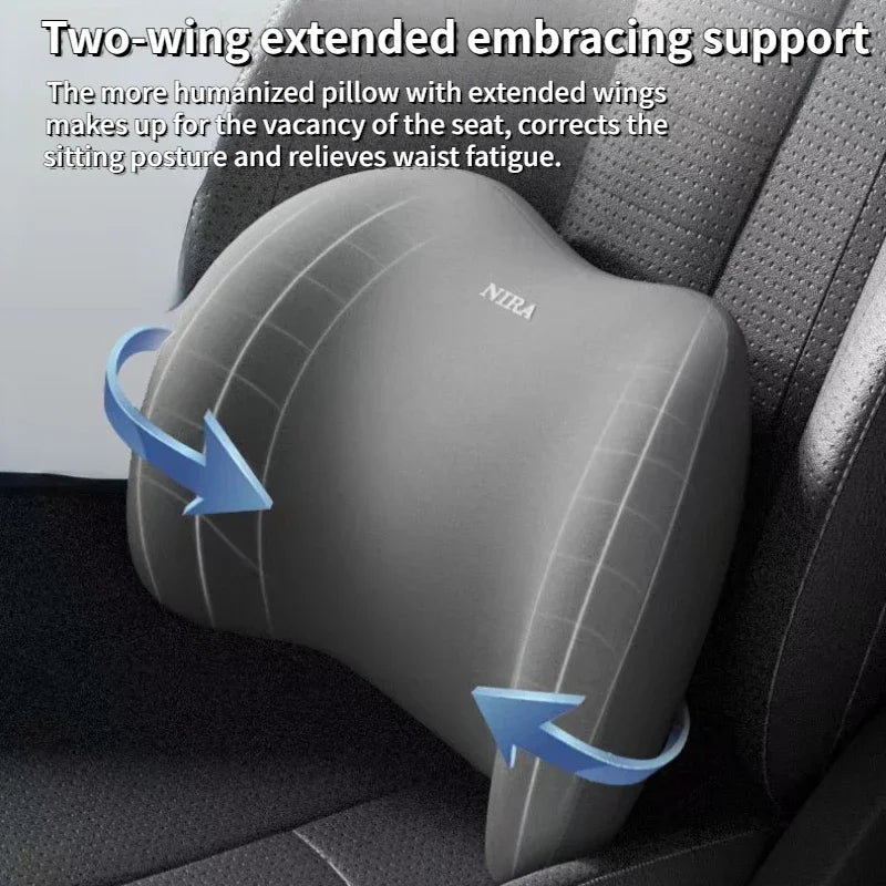 Car Memory Foam Neck Pillow