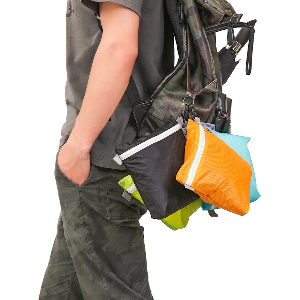 Ultralight Waterproof Nylon Storage Bag