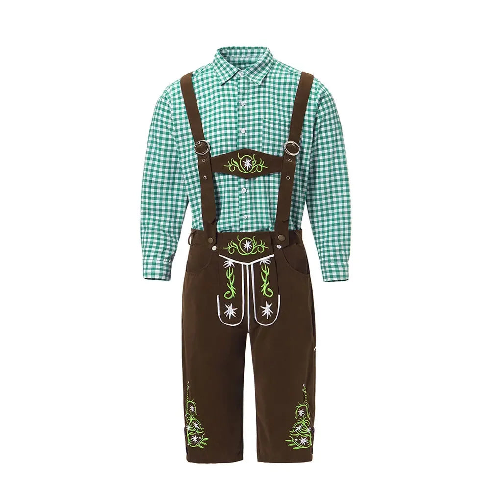 Men’s Oktoberfest Costume
