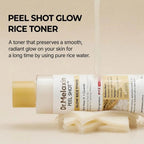 Rice Extract Exfoliating & Hydrating Toner 200ml