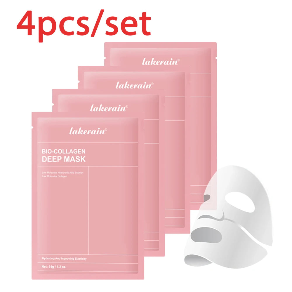 Bio-Collagen Deep Hydrating Face Mask
