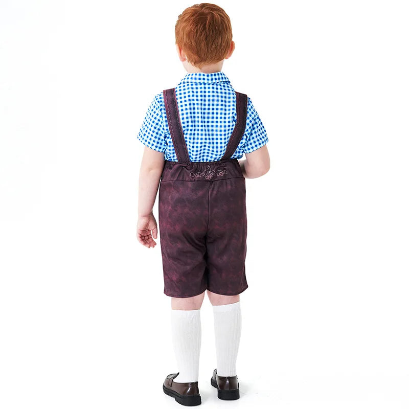 Children's Oktoberfest Costume