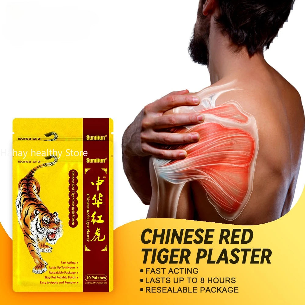 TCM Pain Relief Patch
