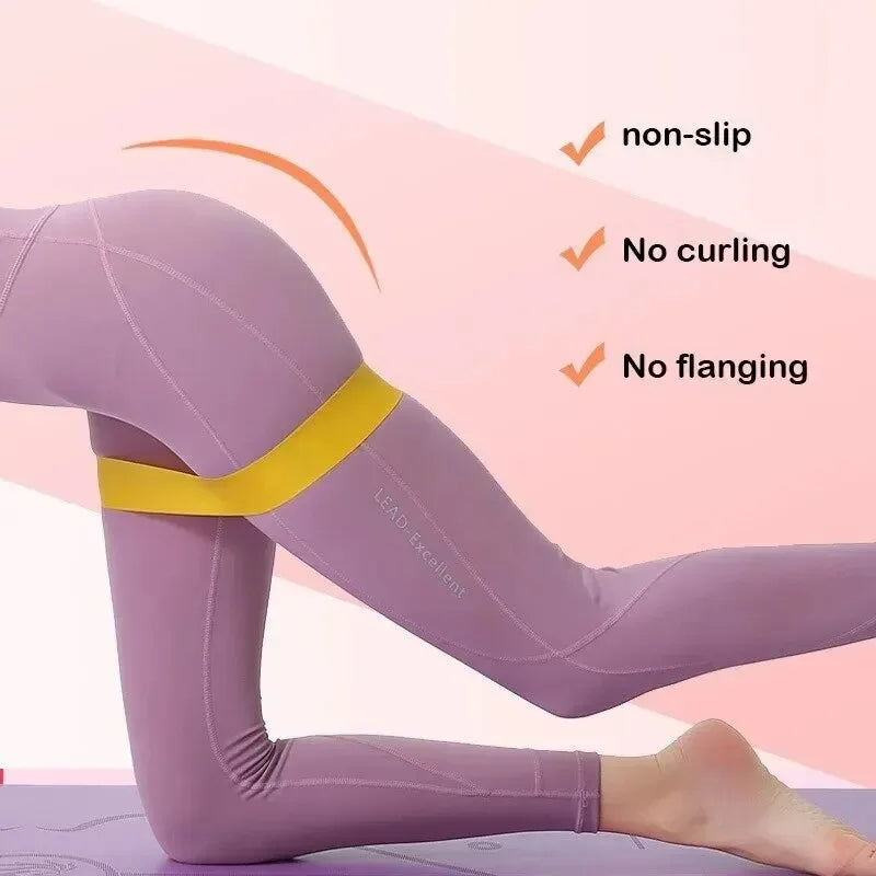 Fitness Resistance Bands