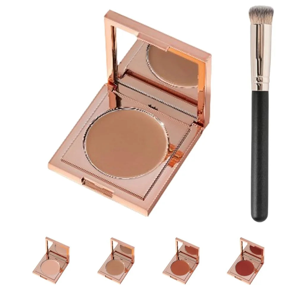 Waterproof Colored Clay Undereye Corrector
