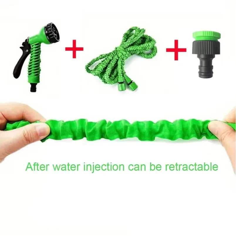 Expandable Garden Hose