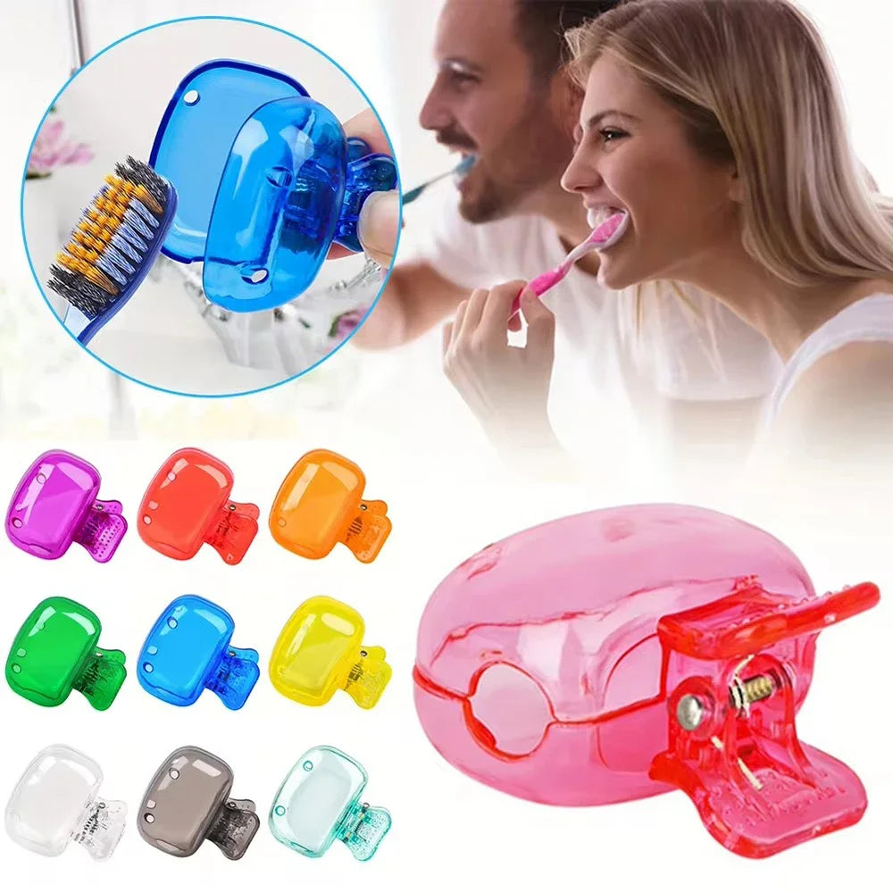 Travel Toothbrush Head Cover