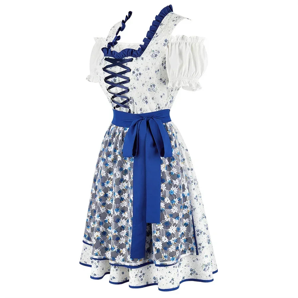 Women's Oktoberfest Costume