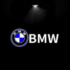 2x BMW LED Door Light Logo Projector – Welcome Car Door Lights