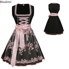 2025 Women’s Oktoberfest Dirndl Dress