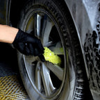 Tire & Rim Cleaning Brush