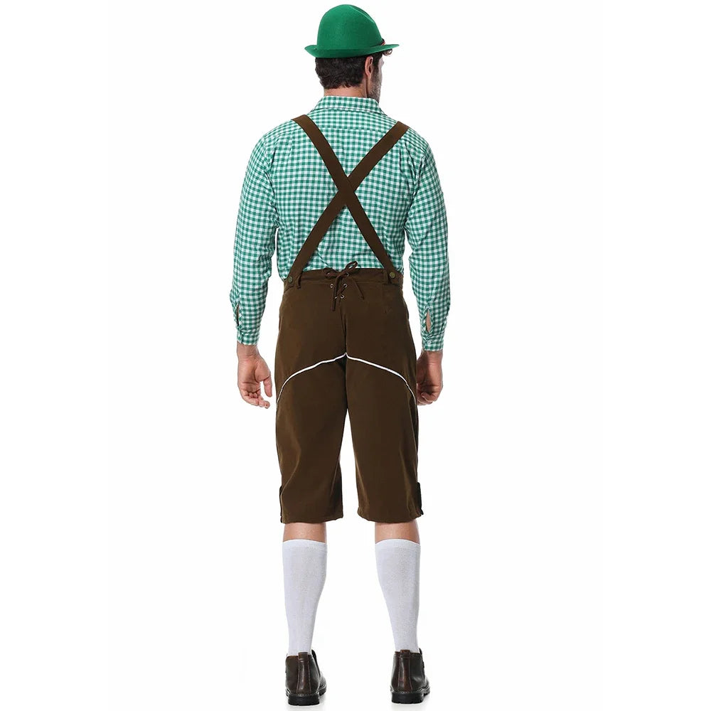 Men’s Oktoberfest Costume