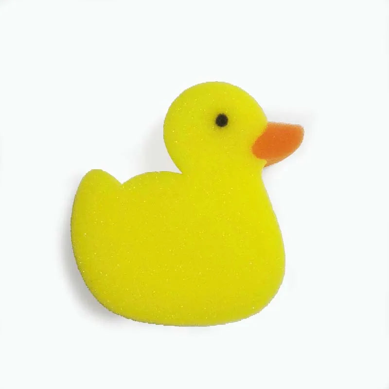 3D Exfoliating Bath Sponge