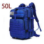 25L / 50L Waterproof Tactical Backpack