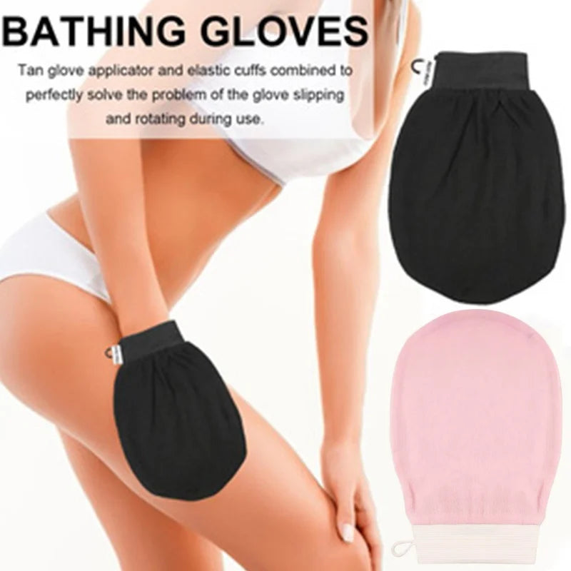 Moroccan Hammam Exfoliating Bath Glove