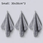 High-End Microfiber Car Wash Towel