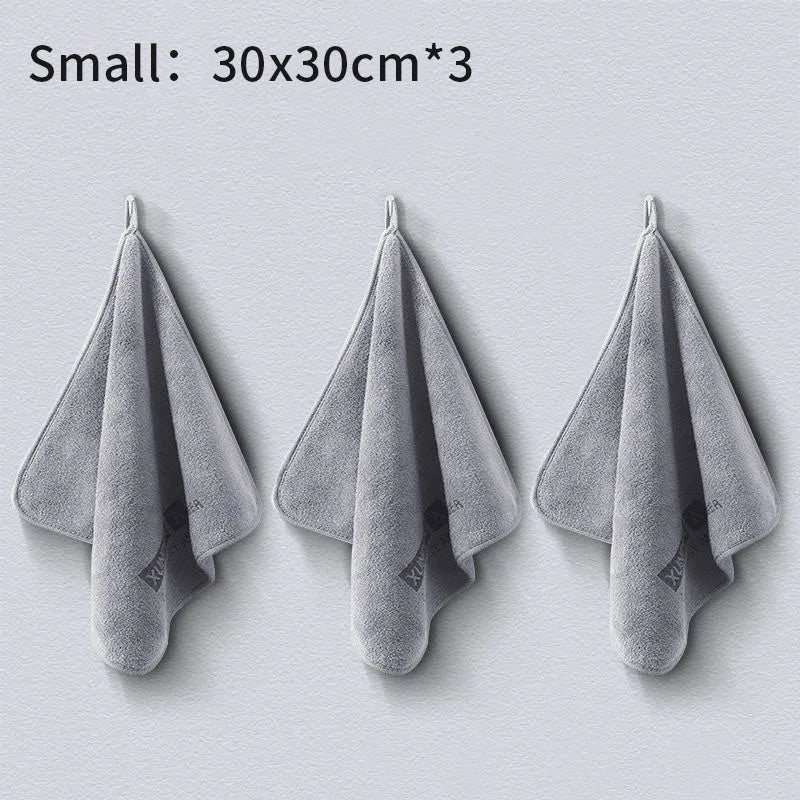 High-End Microfiber Car Wash Towel