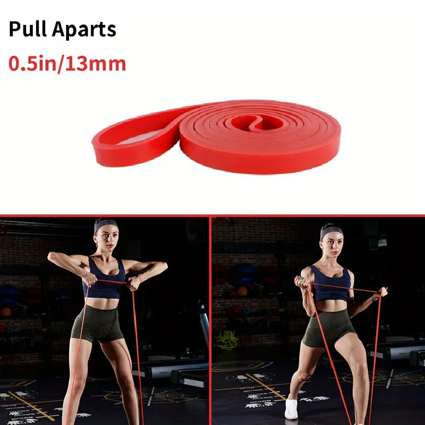 Heavy Duty Latex Resistance Band