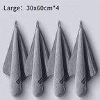High-End Microfiber Car Wash Towel