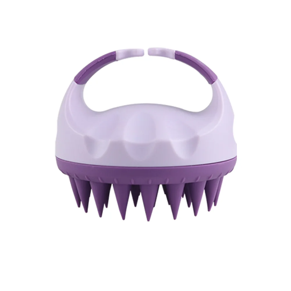 Shampoo Scalp Massage Brush