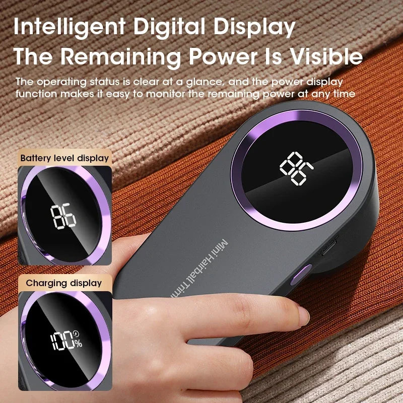 Clothes Lint Remover