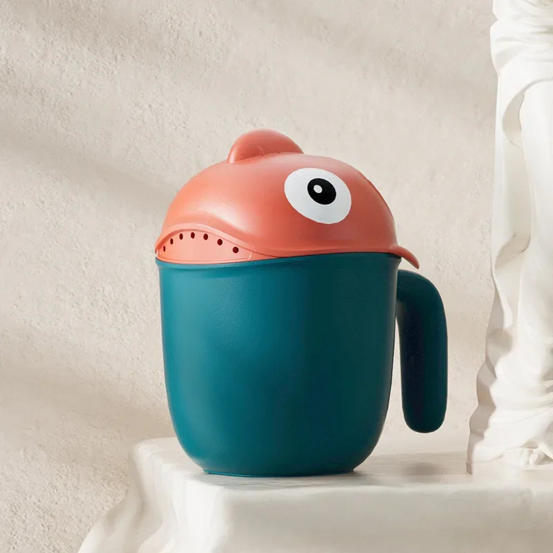 Baby Bath Rinse Cup