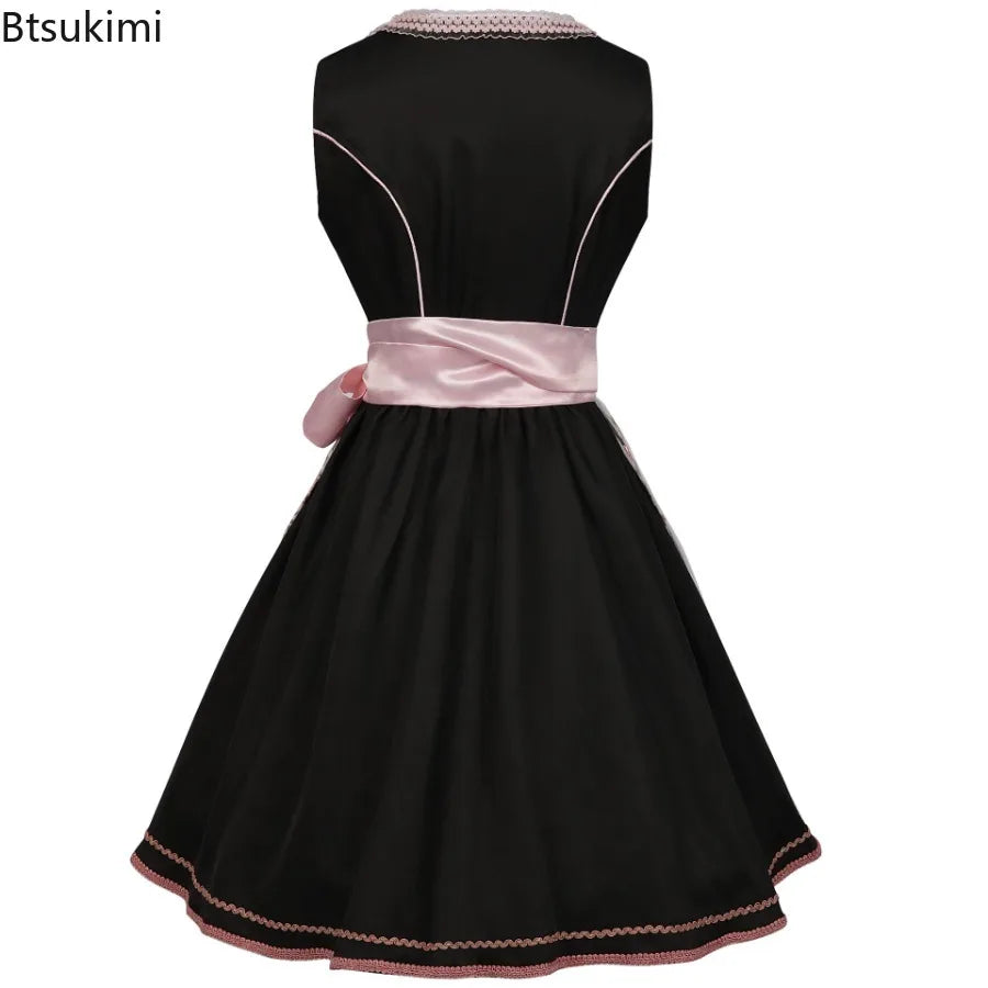 2025 Women’s Oktoberfest Dirndl Dress